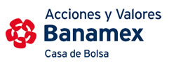 Acciones y Valores Banamex - Casa de Bolsa